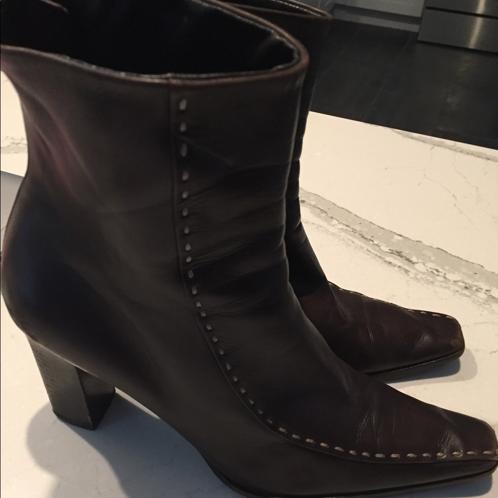 Prada -Booties - image 1